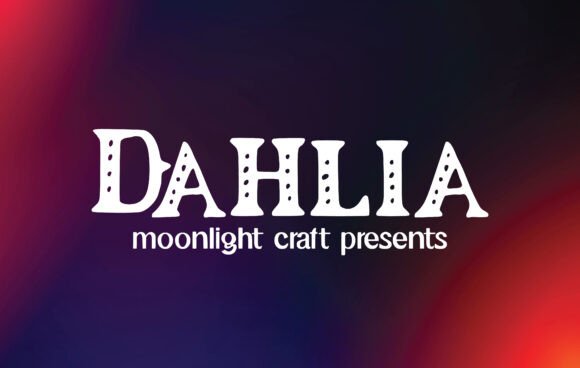 Dahlia Font: A Creative Staple for Designers