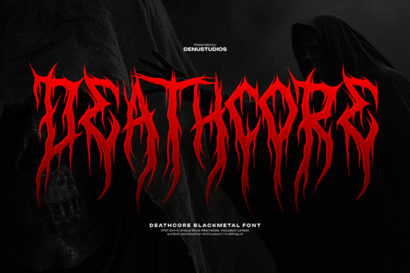 Deathcore: A Strategic Tool for Bold Branding and Creative Expression
