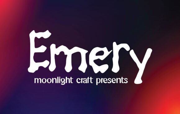 Emery Font: A Versatile Typography Choice for Modern Design