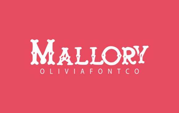 Exploring the Elegance of Mallory Font: A Romantic and Versatile Typography Choice