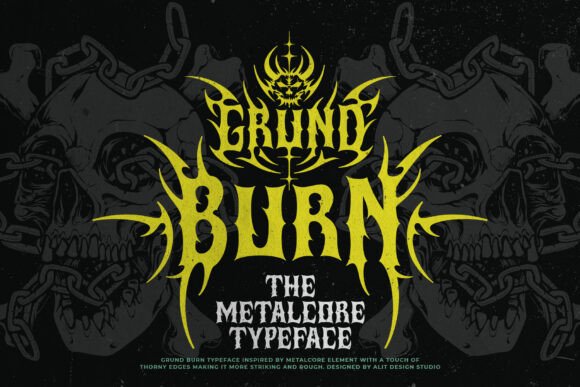Grund Burn