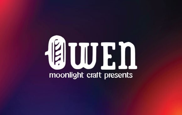 Owen: A Font That Elevates Creativity
