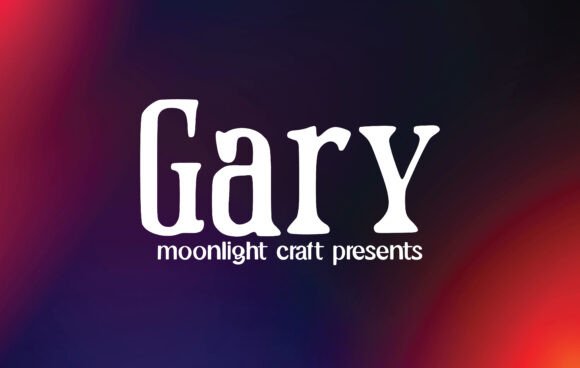 Unlocking Creativity with Gary: The Handwritten Font That Elevates Design
