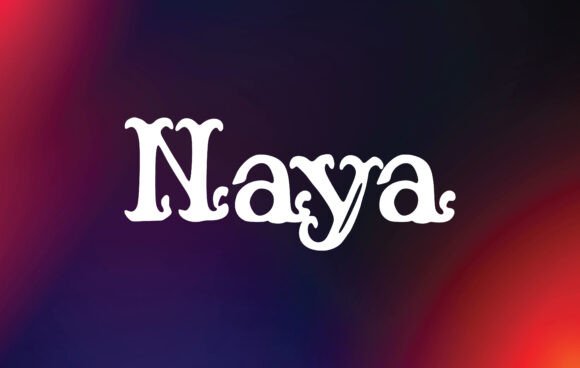 Unlocking Creativity with the Naya Handwritten Font