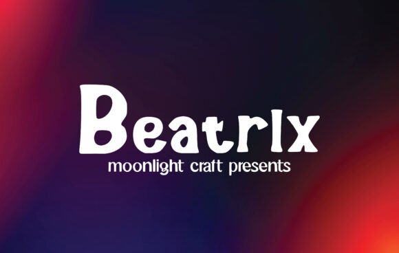 Why Beatrix Font is the Perfect Choice for Modern Design Projects